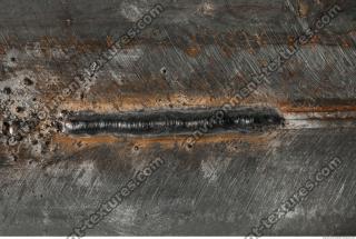 photo texture of metal weld 0002